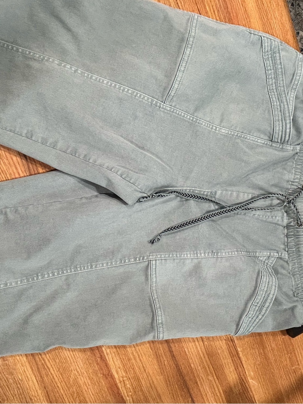 Maurice’s  Casual Drawstring Cargo Pant- XL - Picture 7 of 8